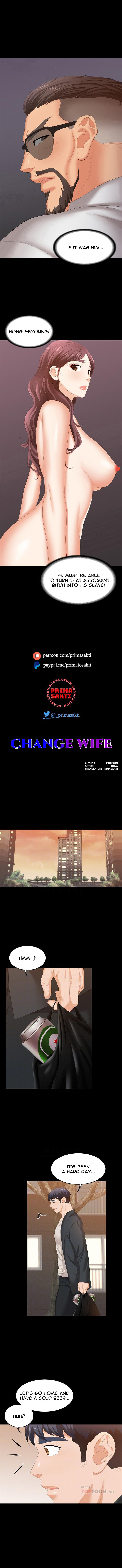 Change Wife image