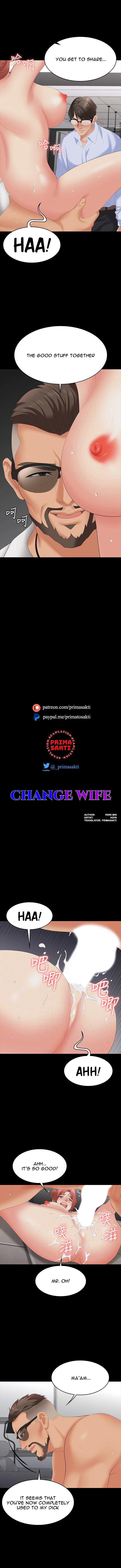 Change Wife image
