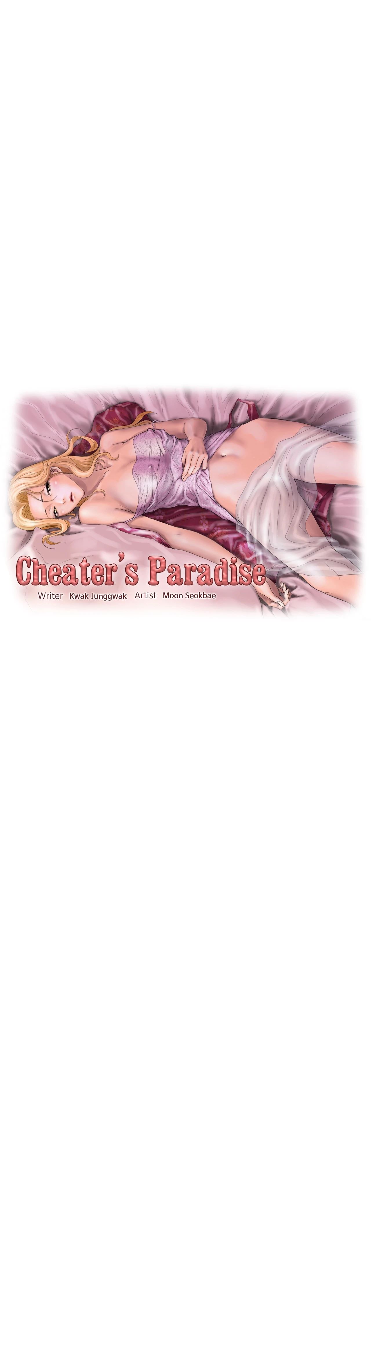 Cheater’s Paradise NEW image