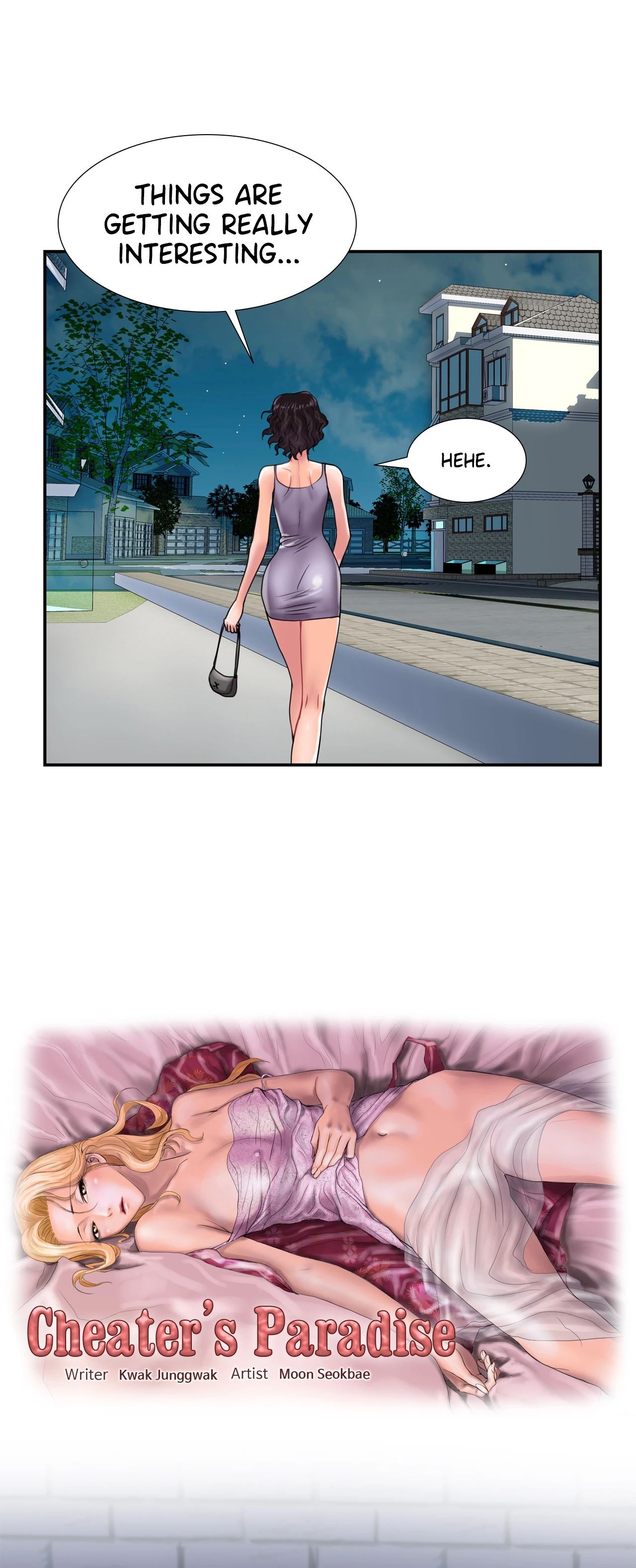 Cheater’s Paradise NEW image