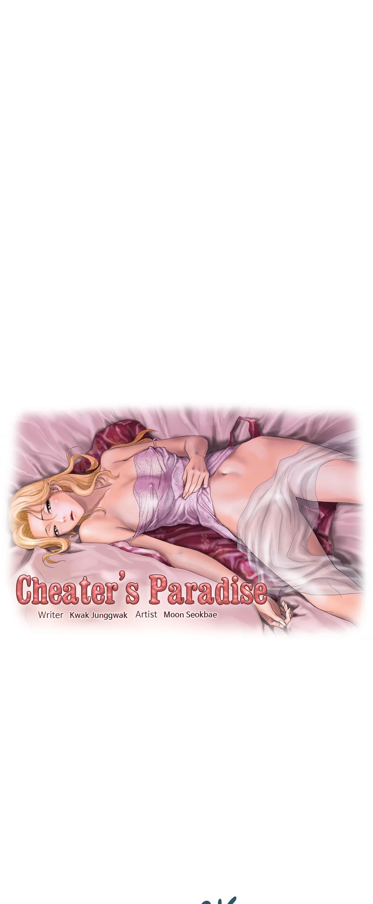 Cheater’s Paradise NEW image