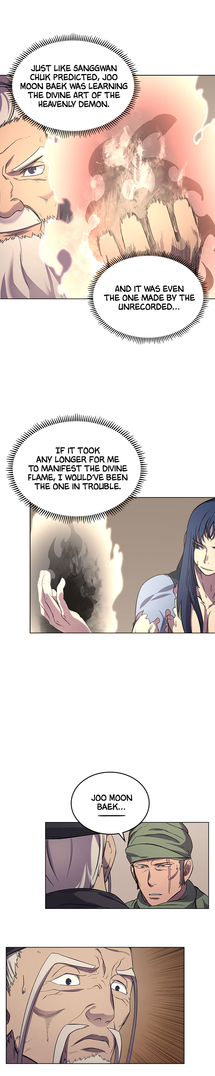 The Chronicles of Heavenly Demon image