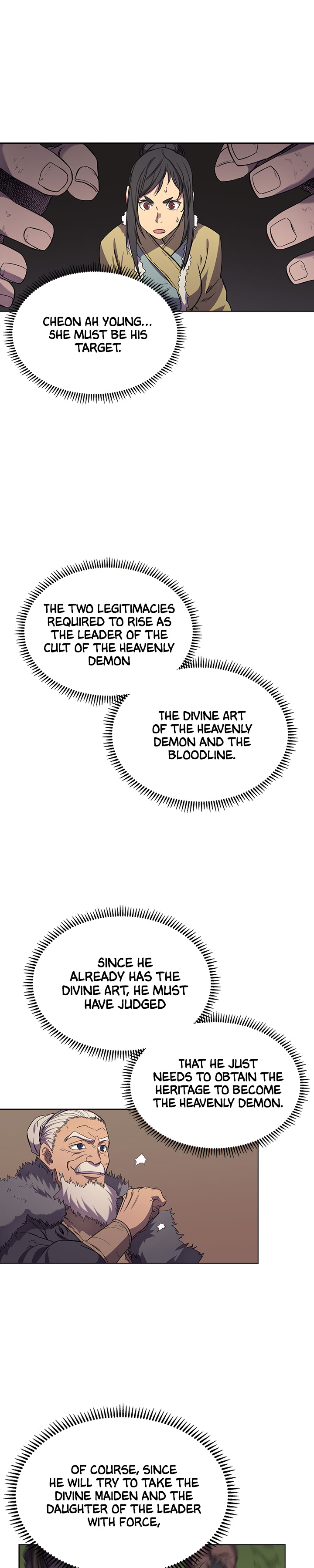 The Chronicles of Heavenly Demon image