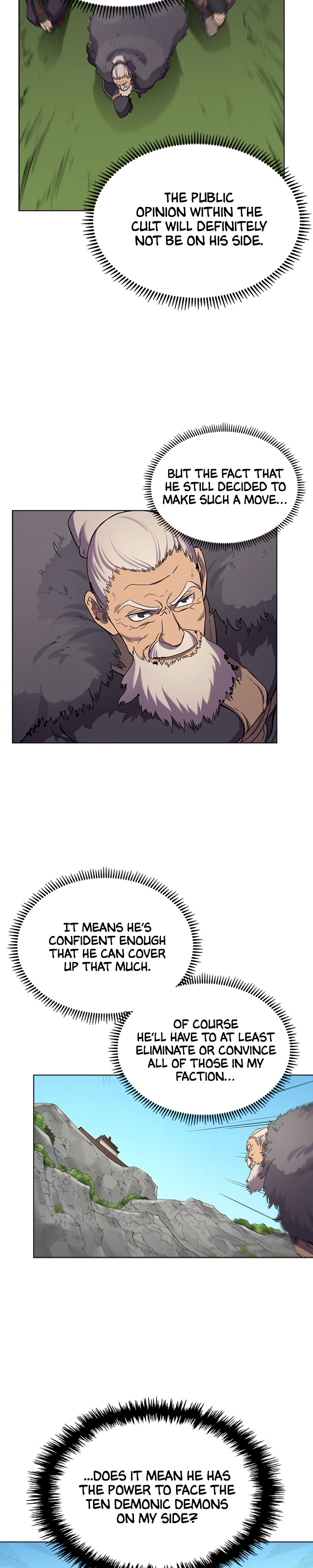 The Chronicles of Heavenly Demon image