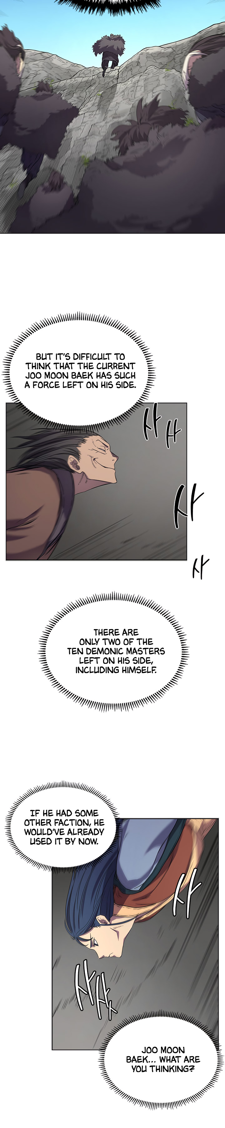 The Chronicles of Heavenly Demon image