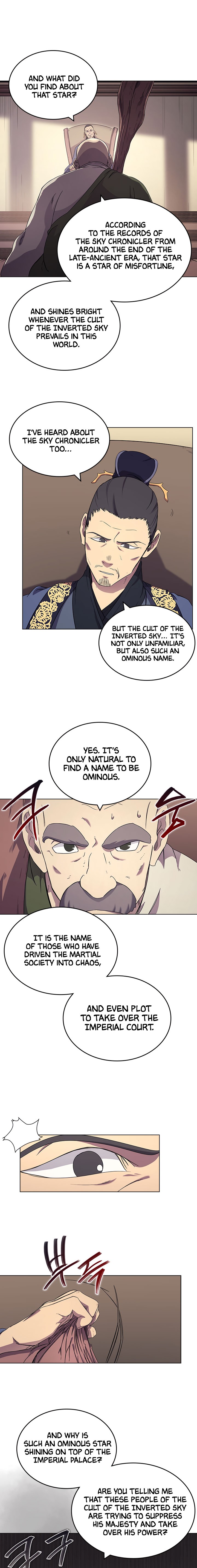 The Chronicles of Heavenly Demon image