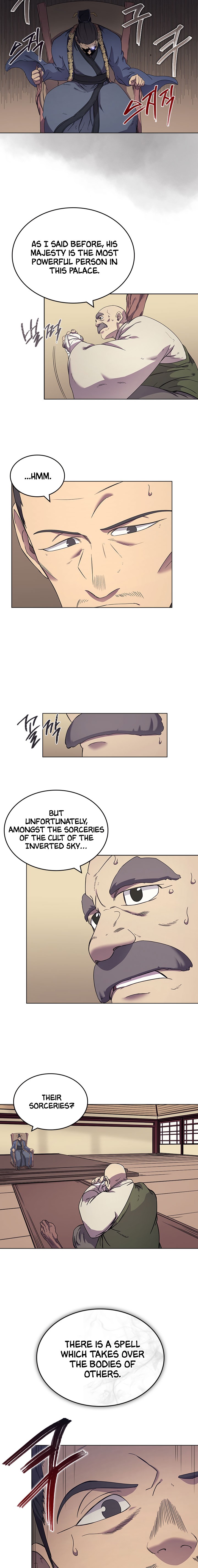 The Chronicles of Heavenly Demon image