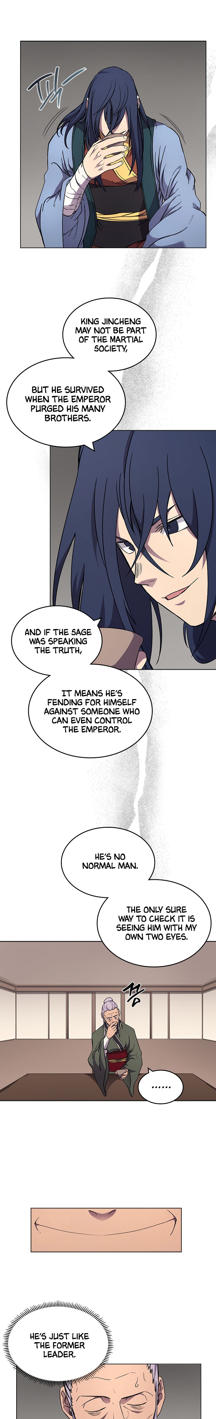 The Chronicles of Heavenly Demon image