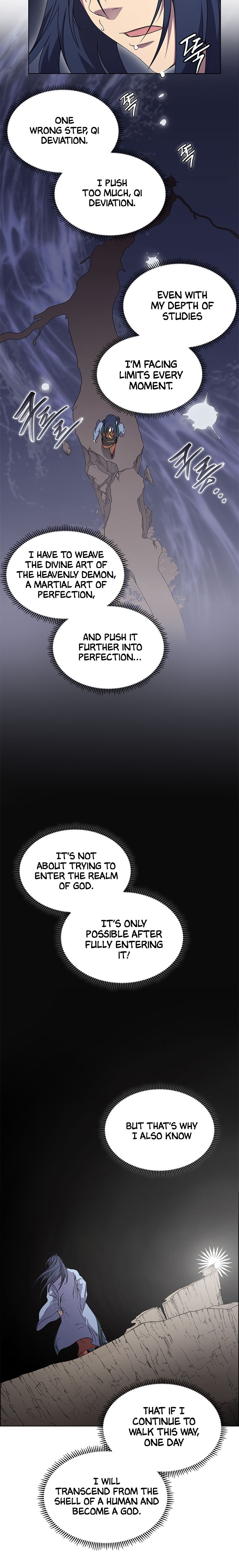The Chronicles of Heavenly Demon image