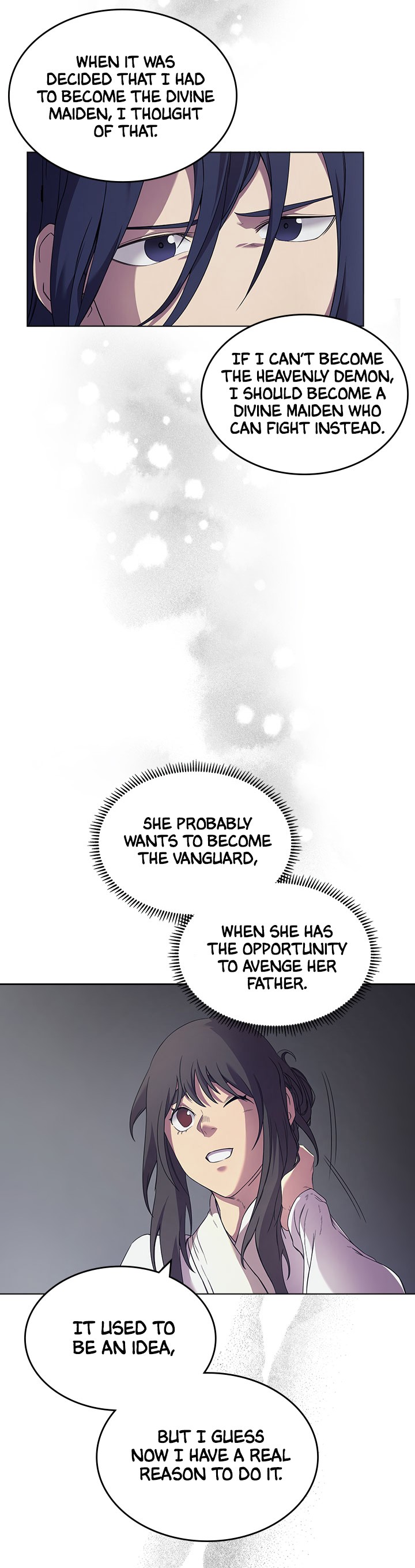The Chronicles of Heavenly Demon image