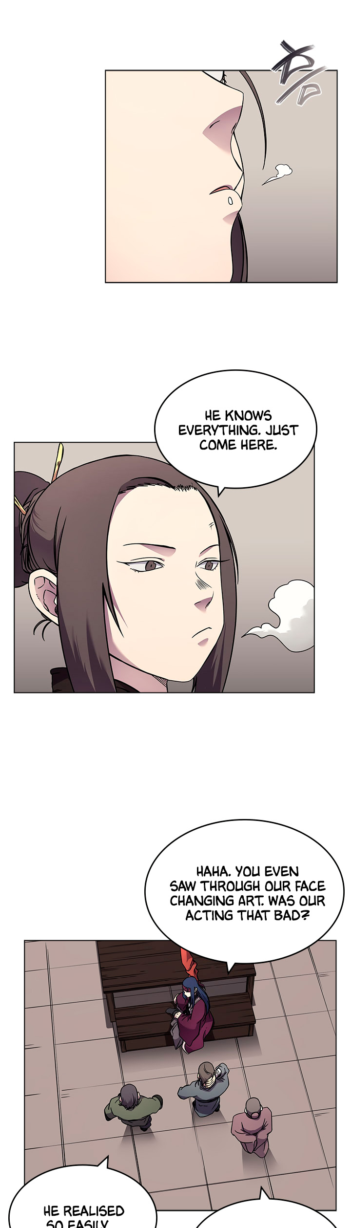 Read Manhwa | HD Porn Comics