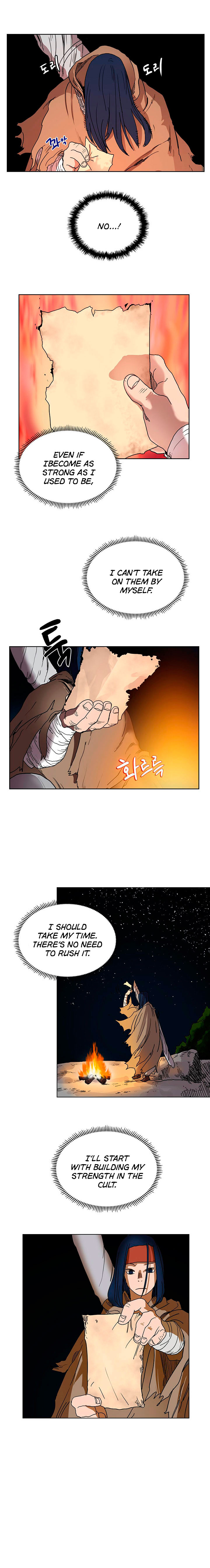 The Chronicles of Heavenly Demon image