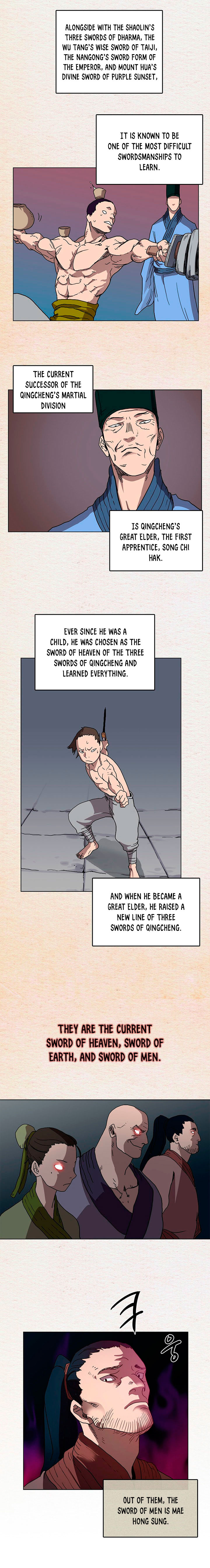 The Chronicles of Heavenly Demon image