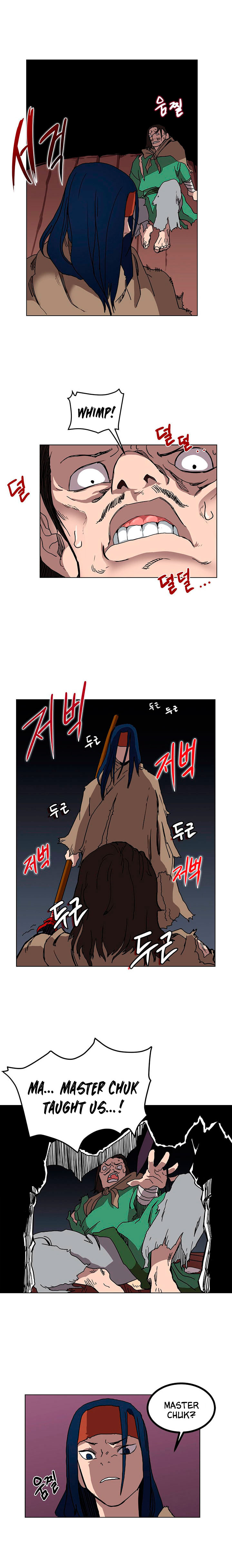 The Chronicles of Heavenly Demon image