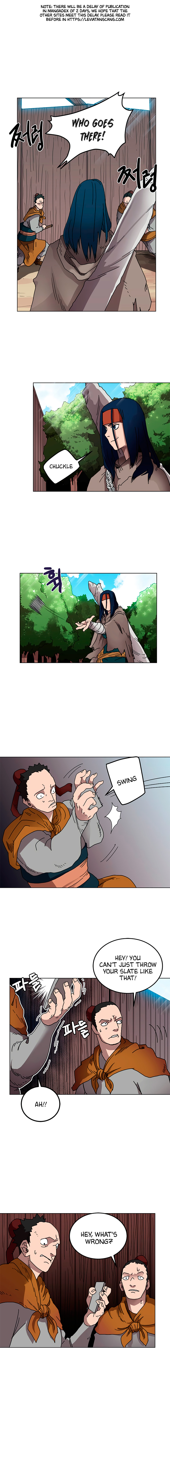The Chronicles of Heavenly Demon image