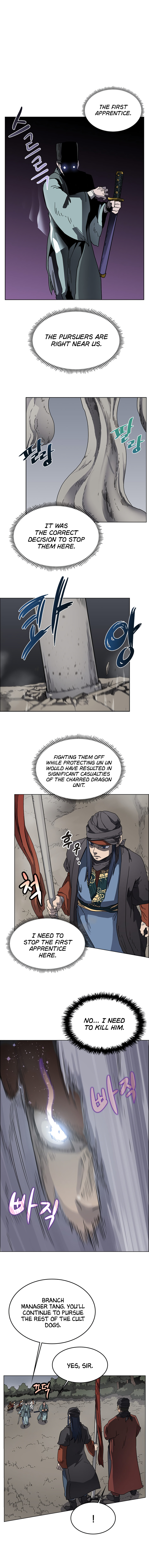 The Chronicles of Heavenly Demon image