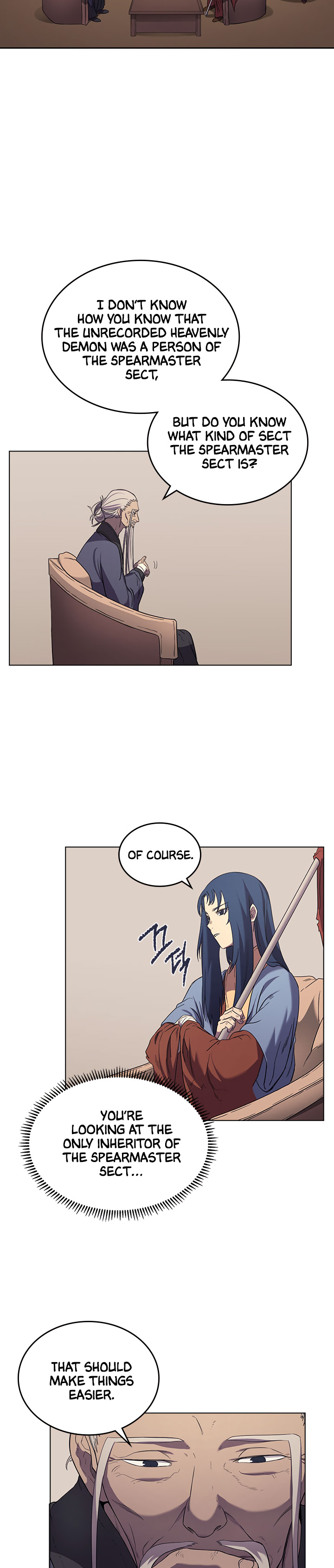 The Chronicles of Heavenly Demon image