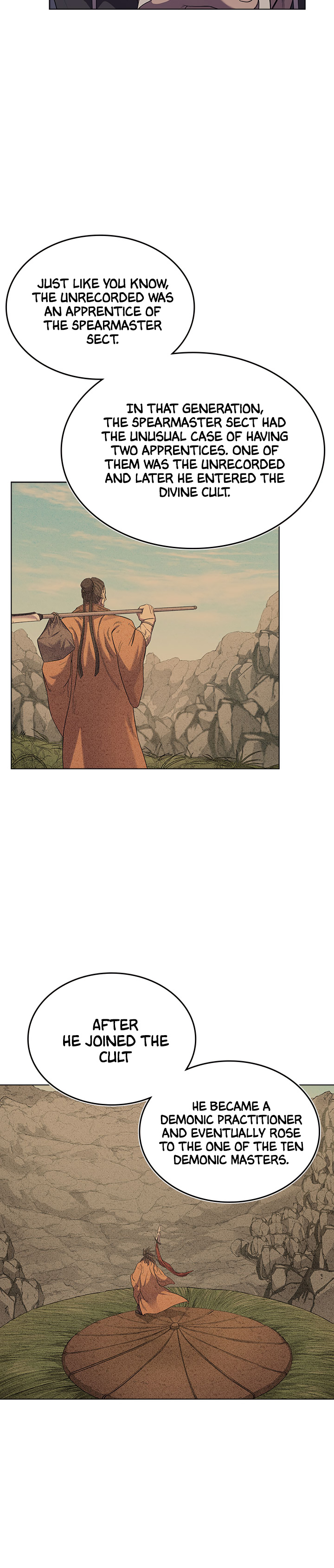 The Chronicles of Heavenly Demon image