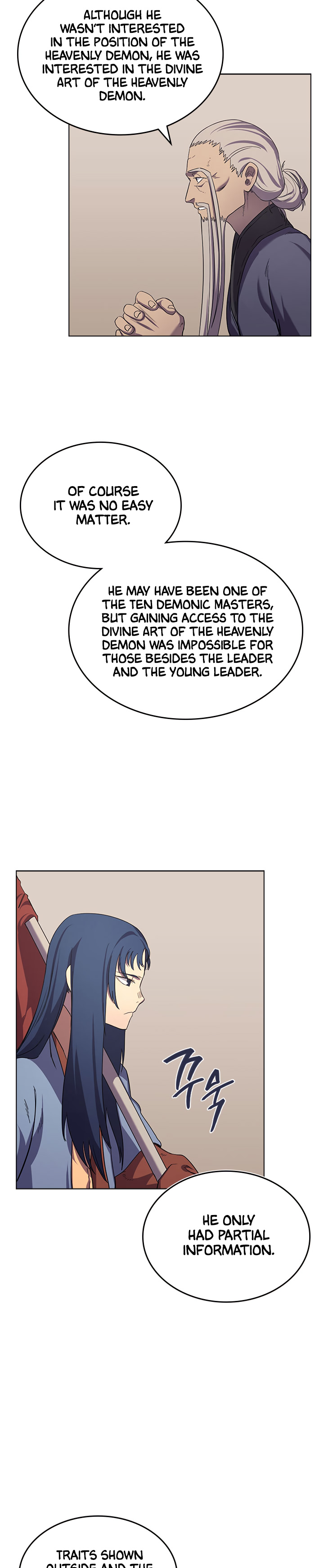 The Chronicles of Heavenly Demon image