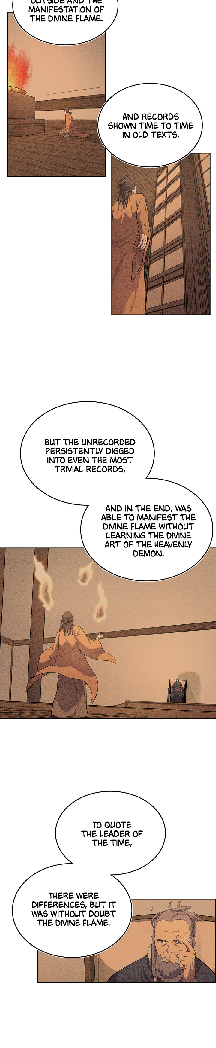 The Chronicles of Heavenly Demon image