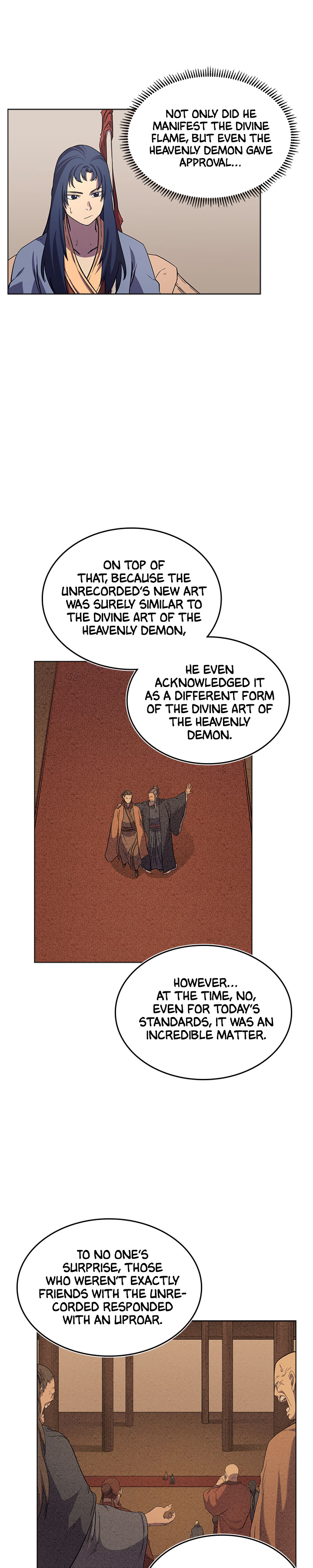 The Chronicles of Heavenly Demon image