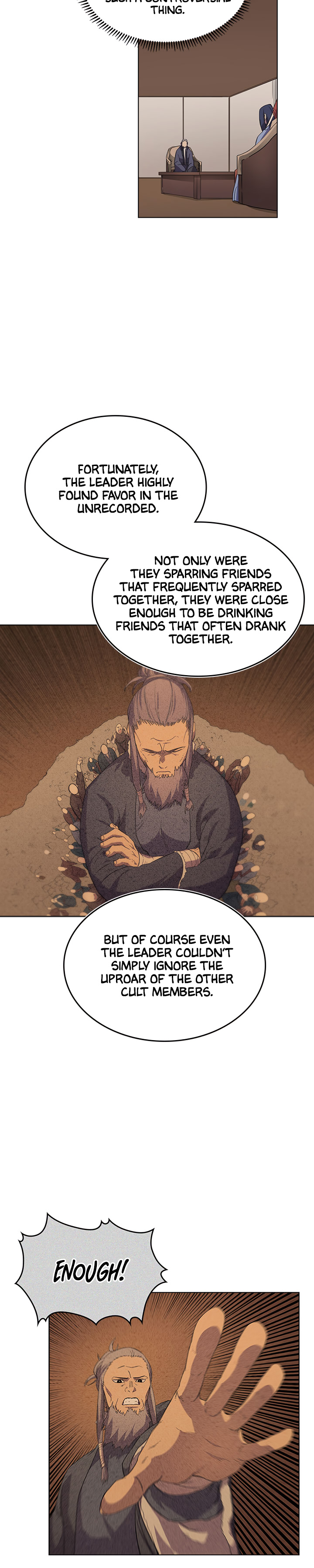 The Chronicles of Heavenly Demon image