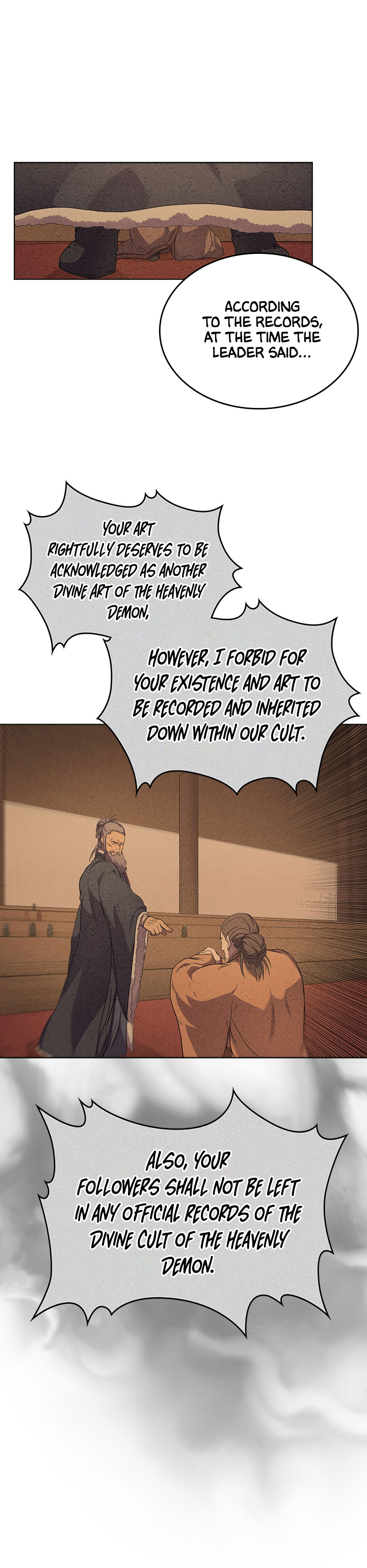 The Chronicles of Heavenly Demon image
