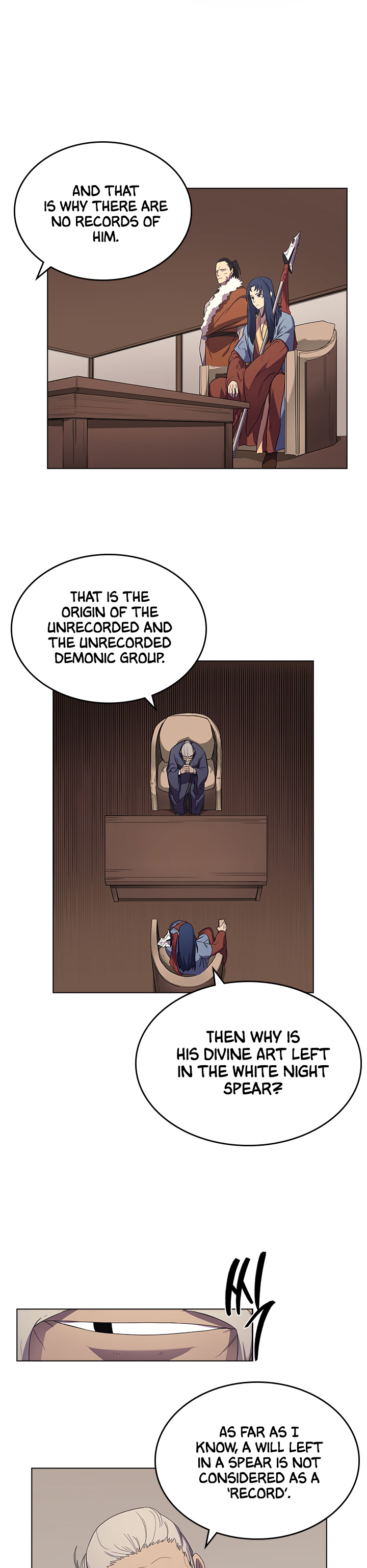 The Chronicles of Heavenly Demon image