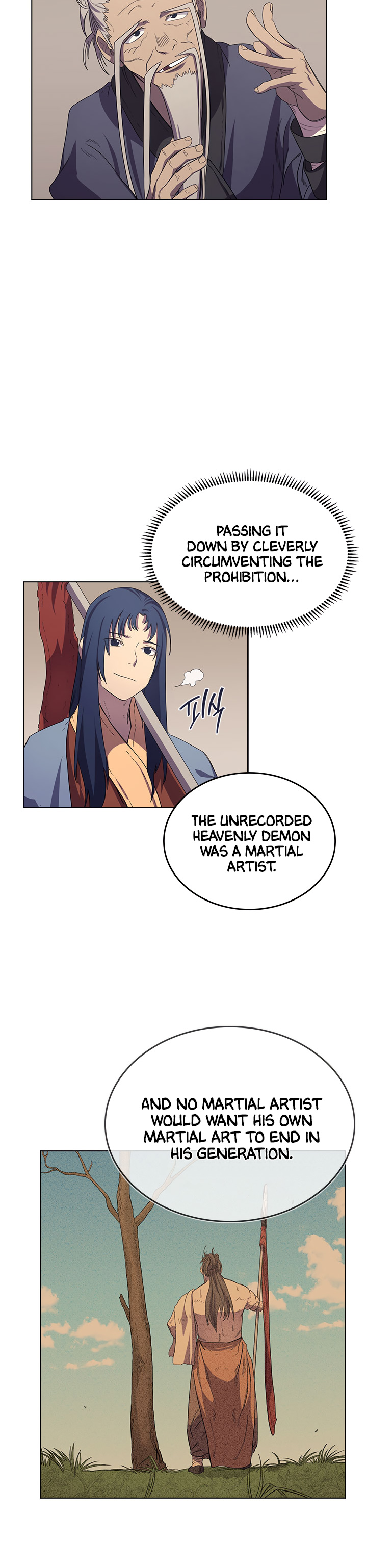 The Chronicles of Heavenly Demon image