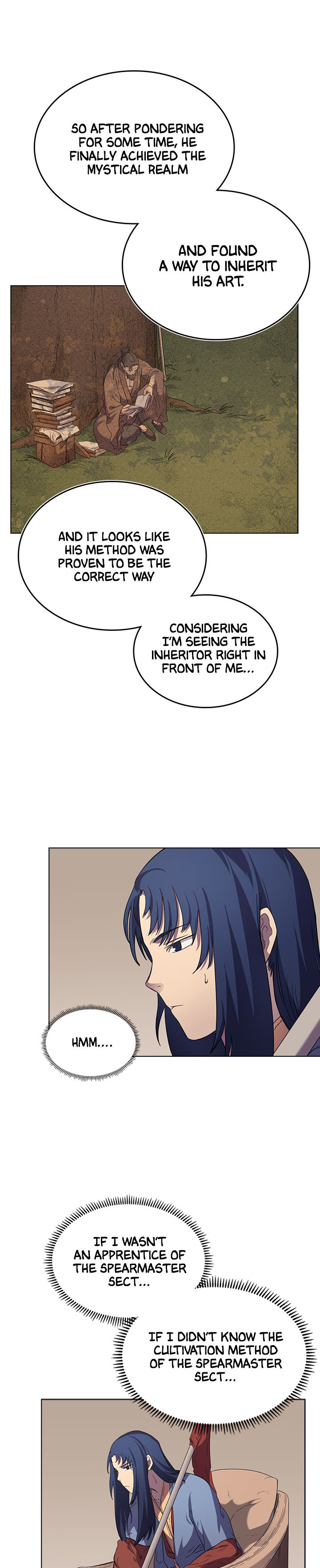 The Chronicles of Heavenly Demon image