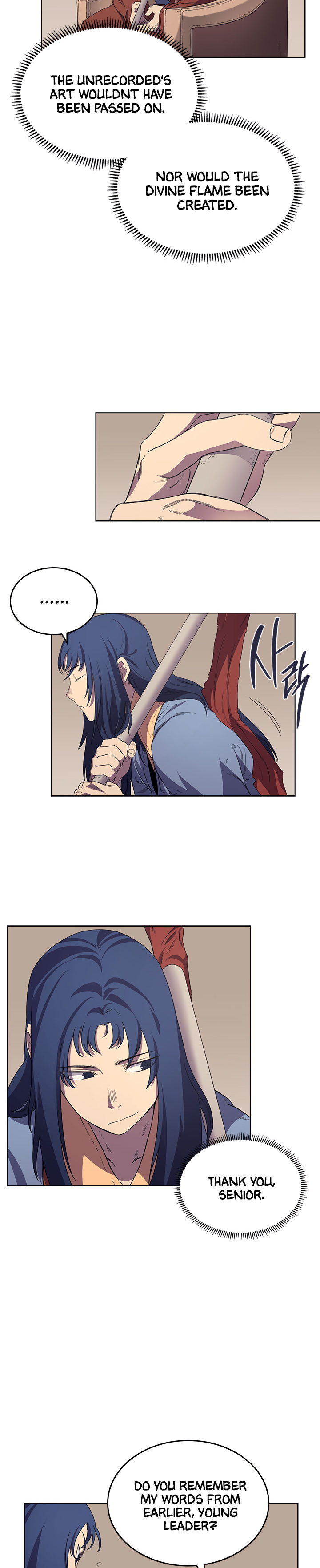 The Chronicles of Heavenly Demon image