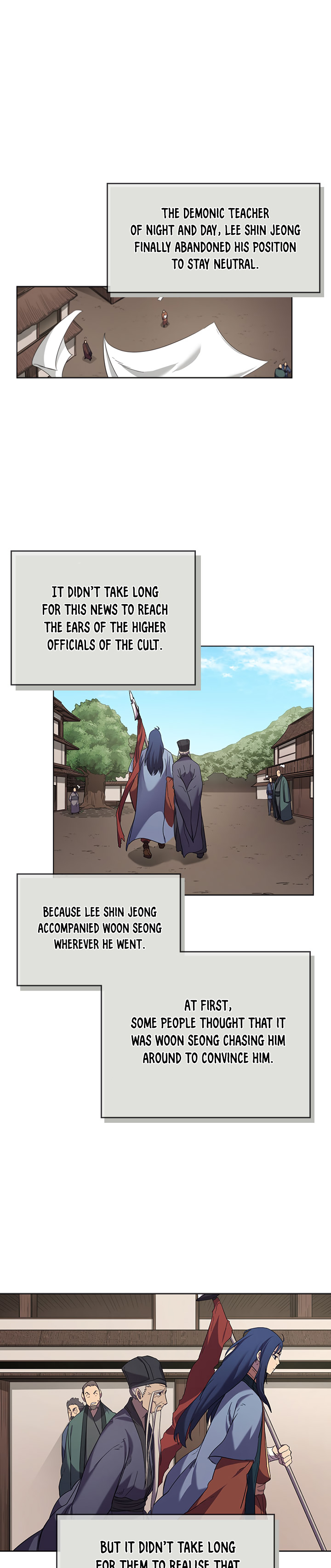 The Chronicles of Heavenly Demon image