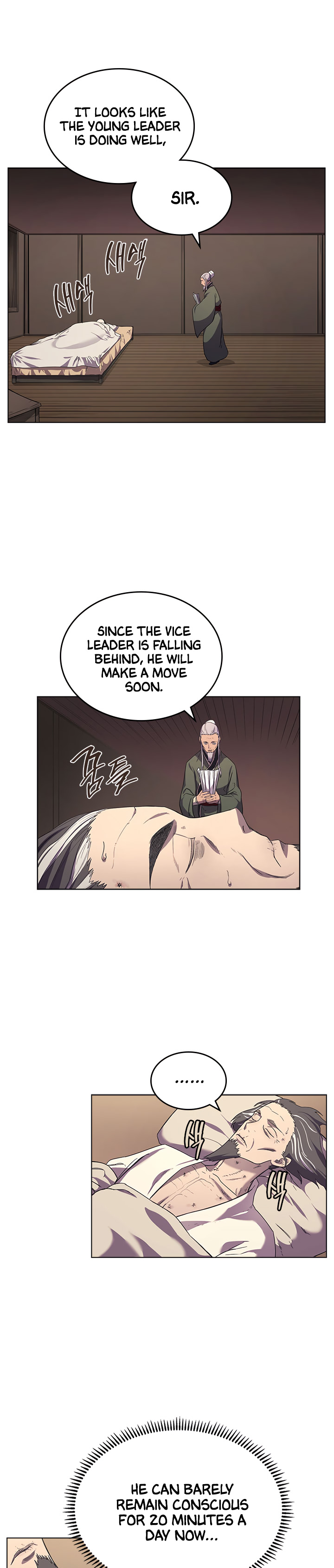 The Chronicles of Heavenly Demon image