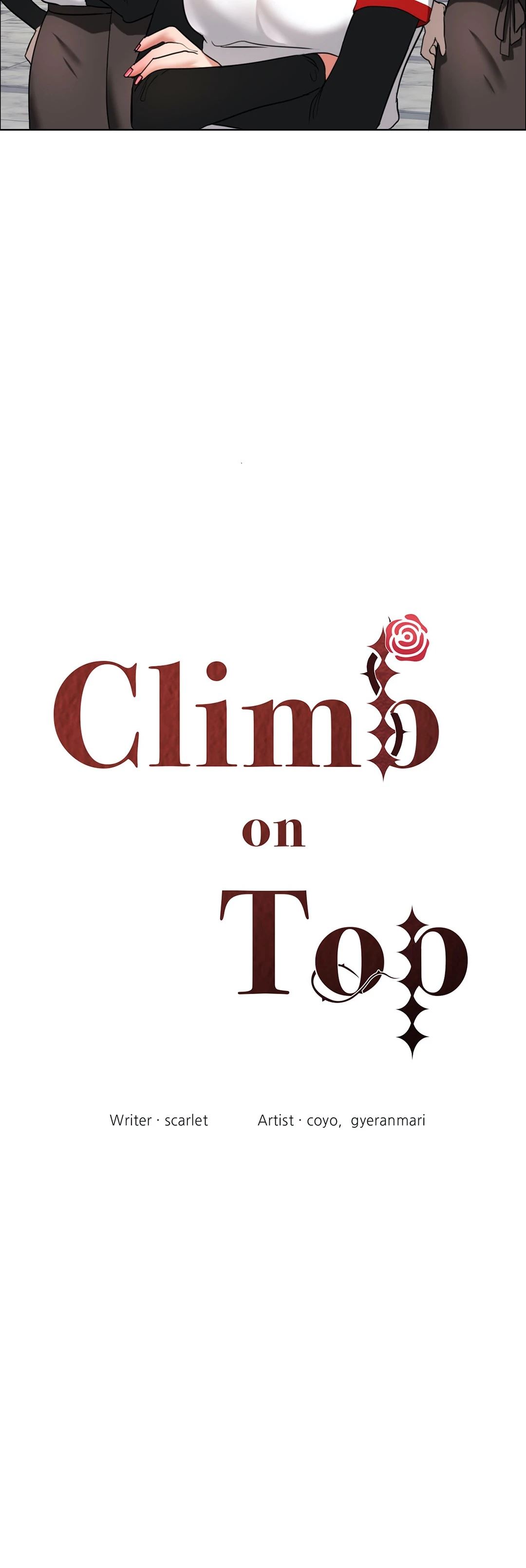 Climb on Top image