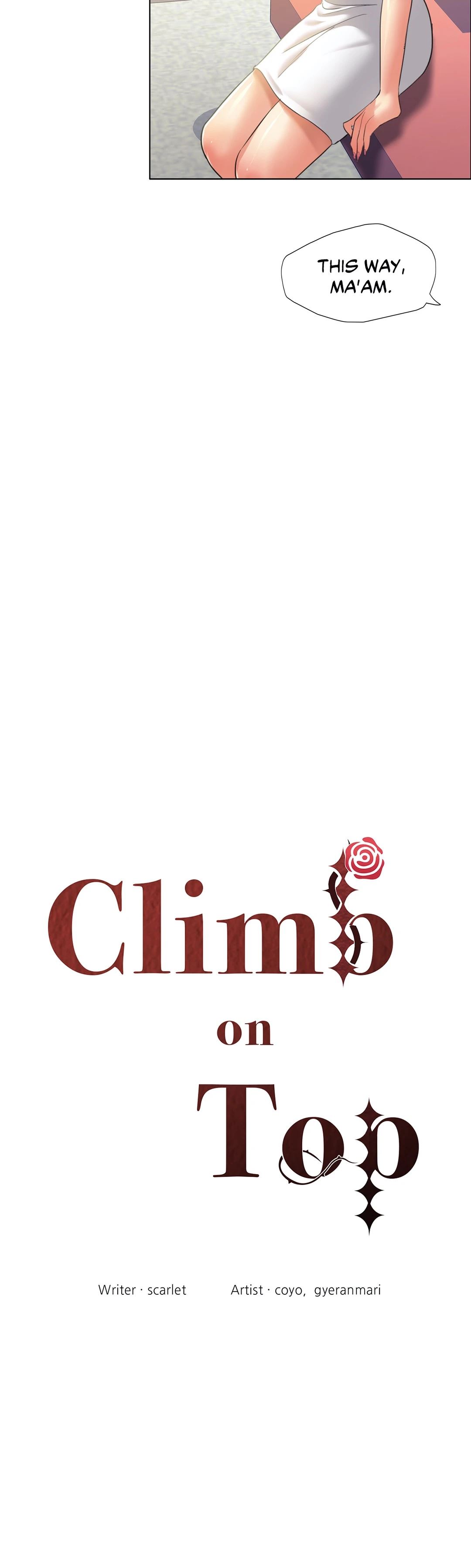 Climb on Top image