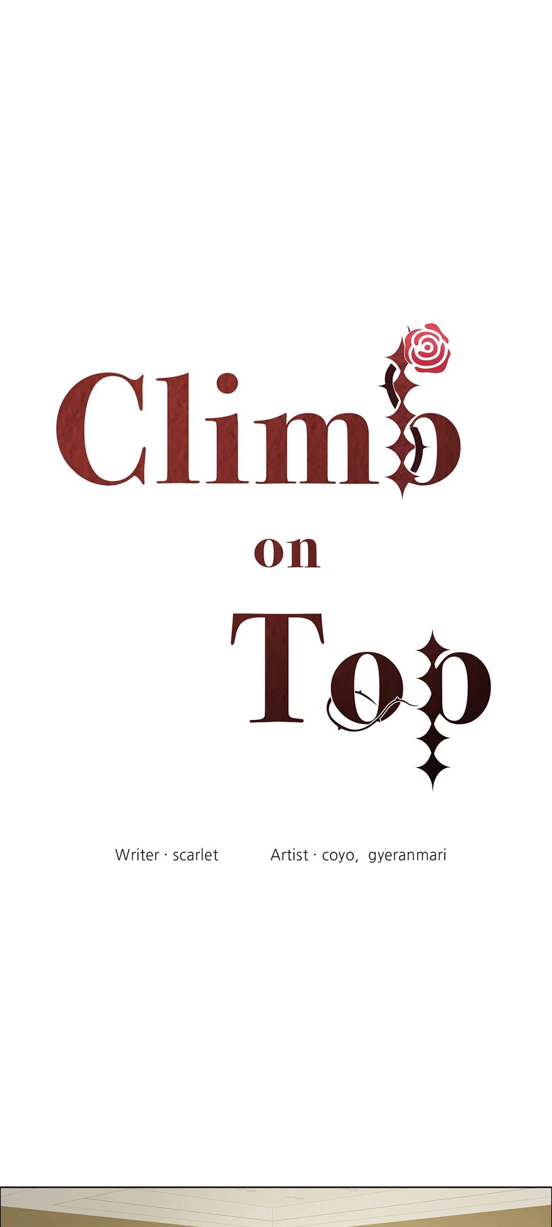 Climb on Top image