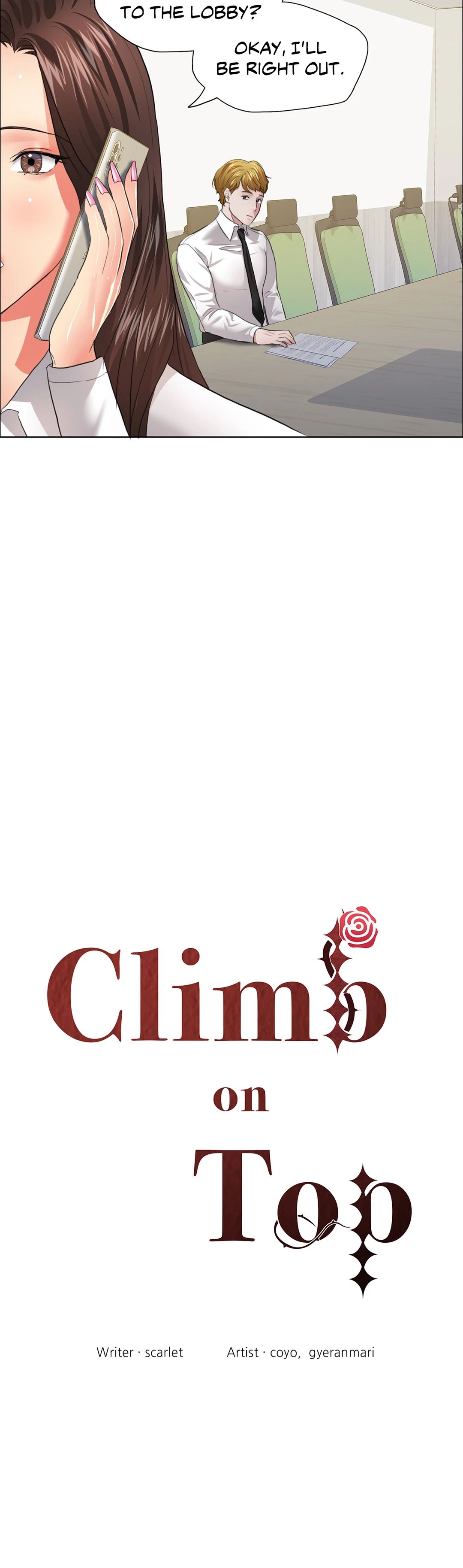 Climb on Top image
