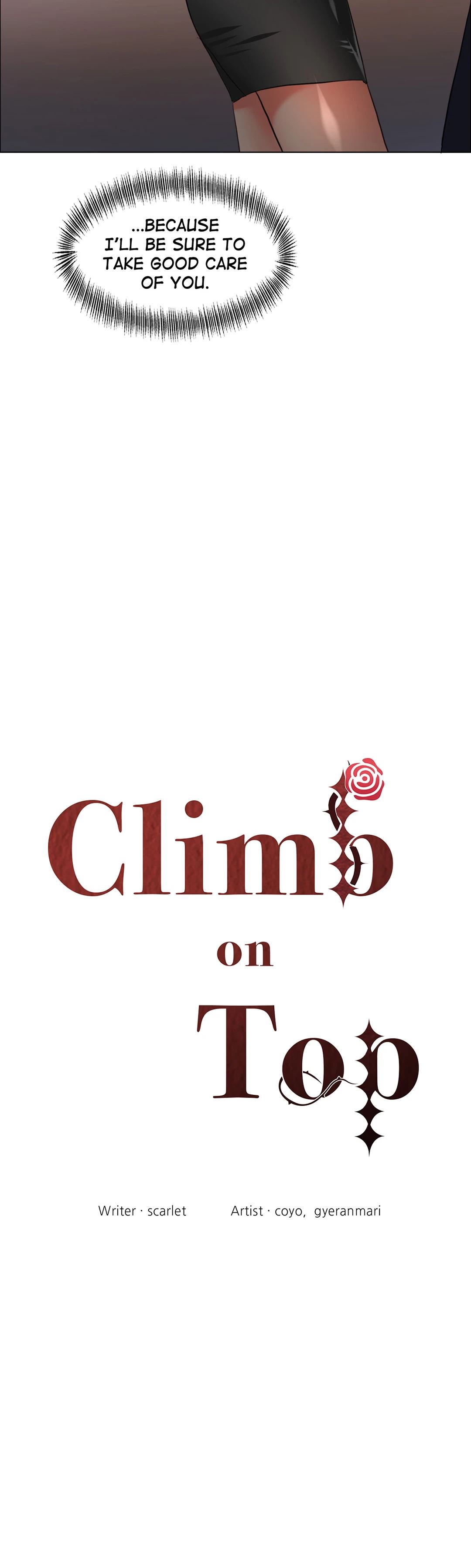 Climb on Top image