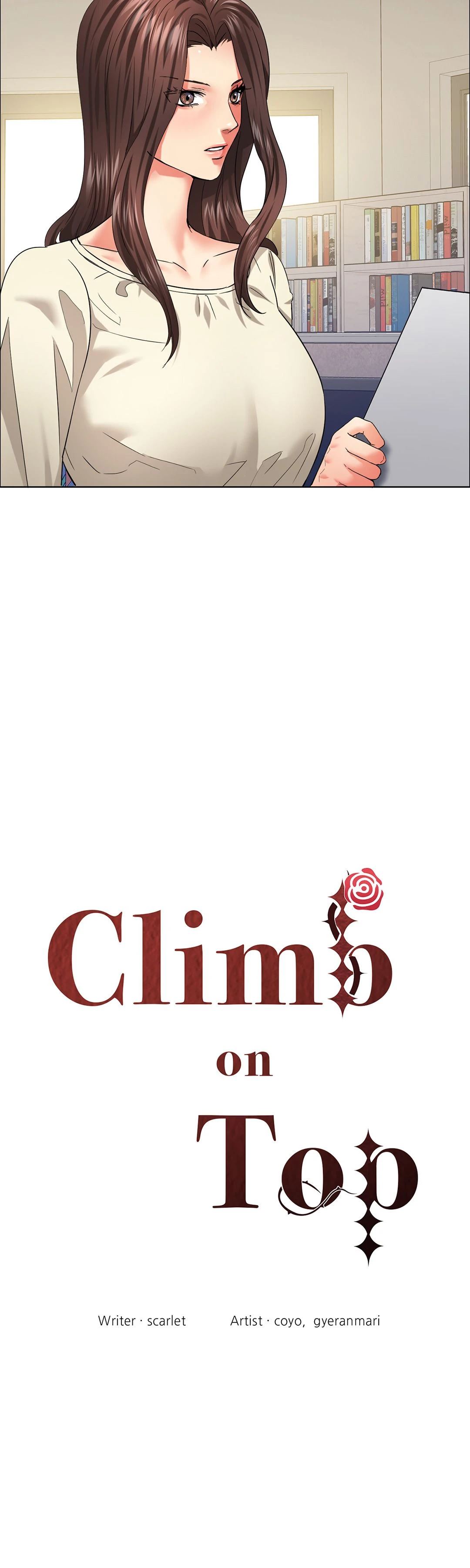 Climb on Top image