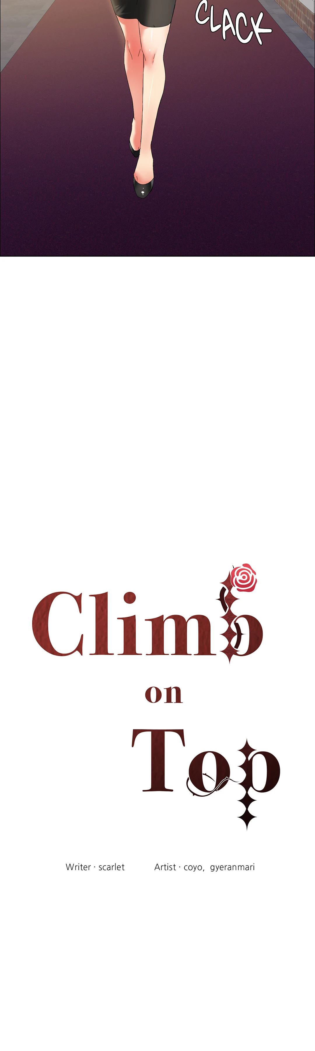 Climb on Top image