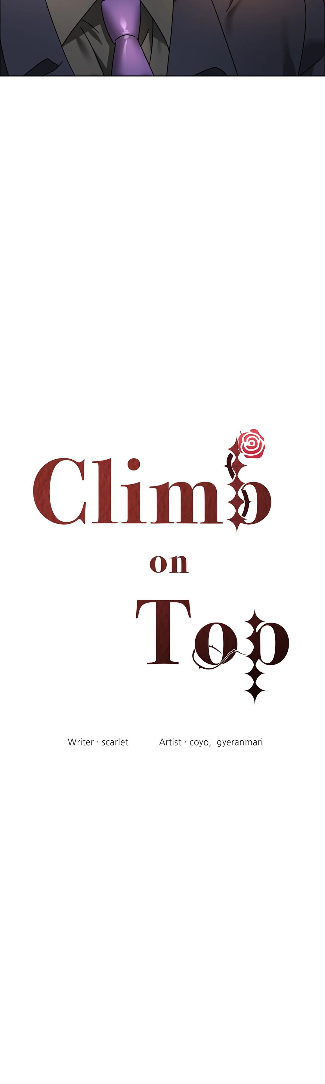 Climb on Top image