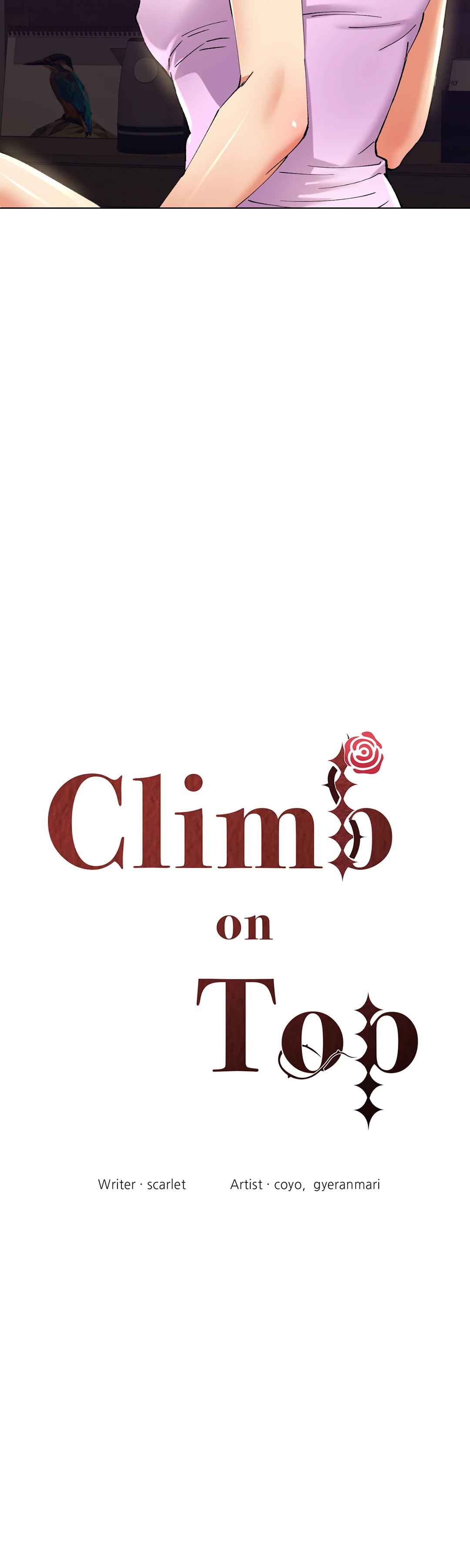 Climb on Top image