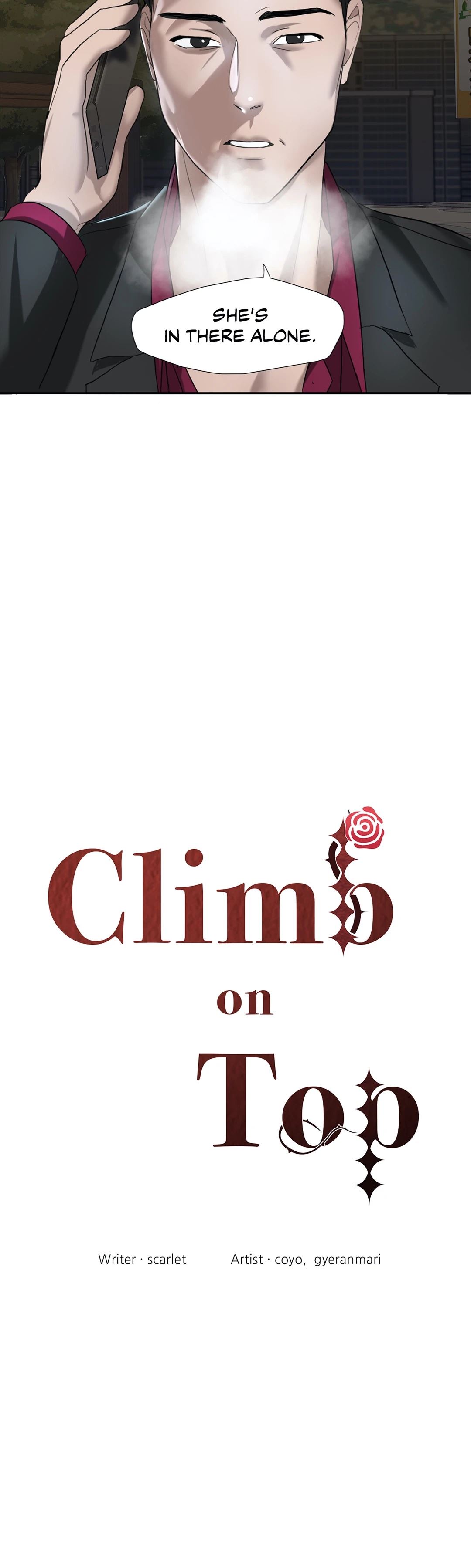 Climb on Top image