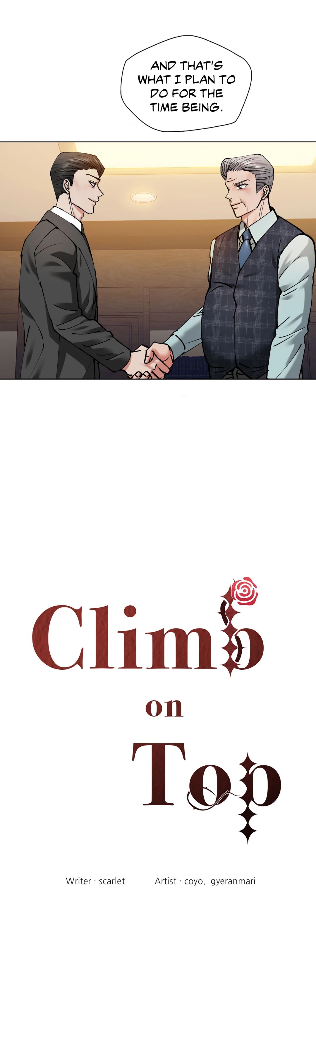 Climb on Top image