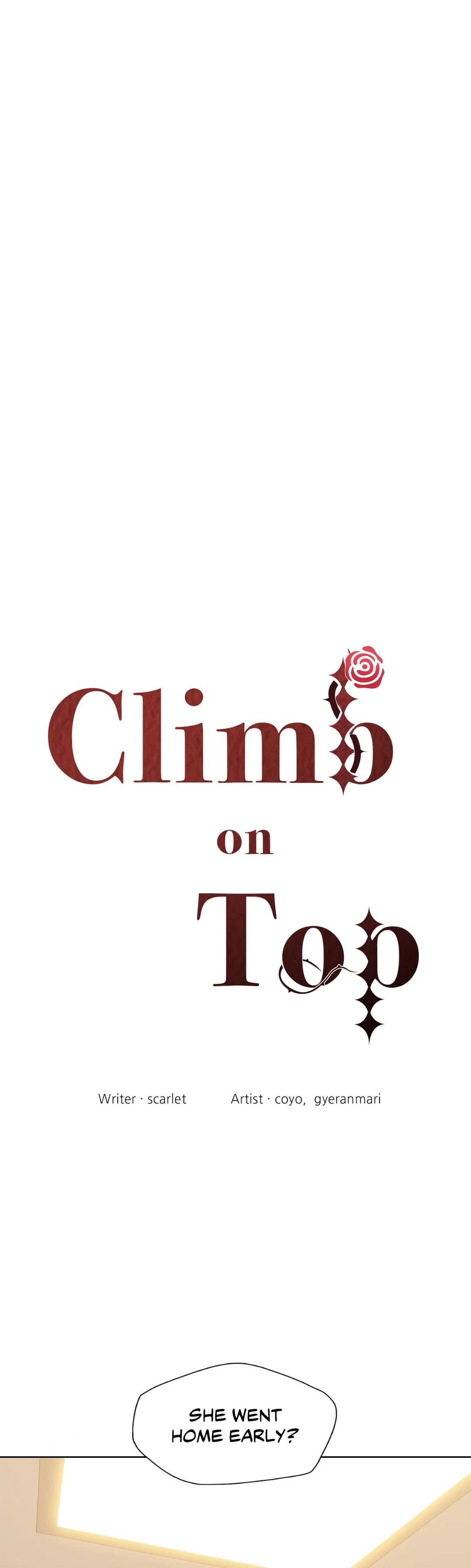 Climb on Top image