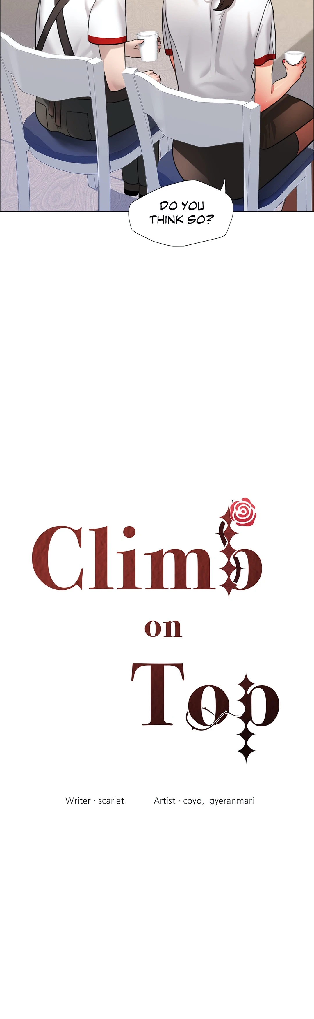 Climb on Top image