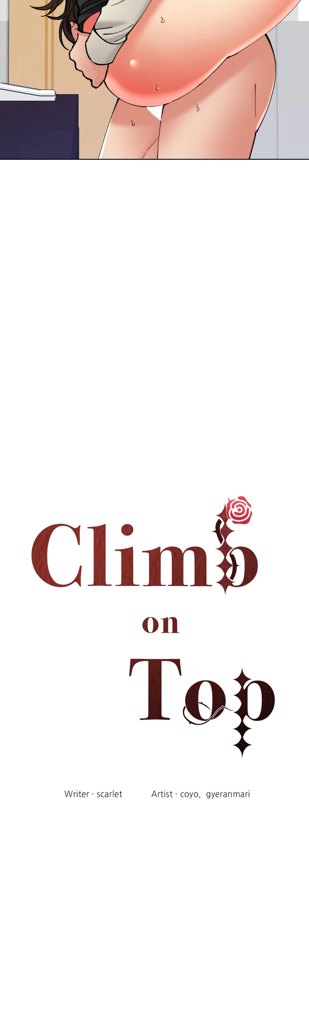 Climb on Top image