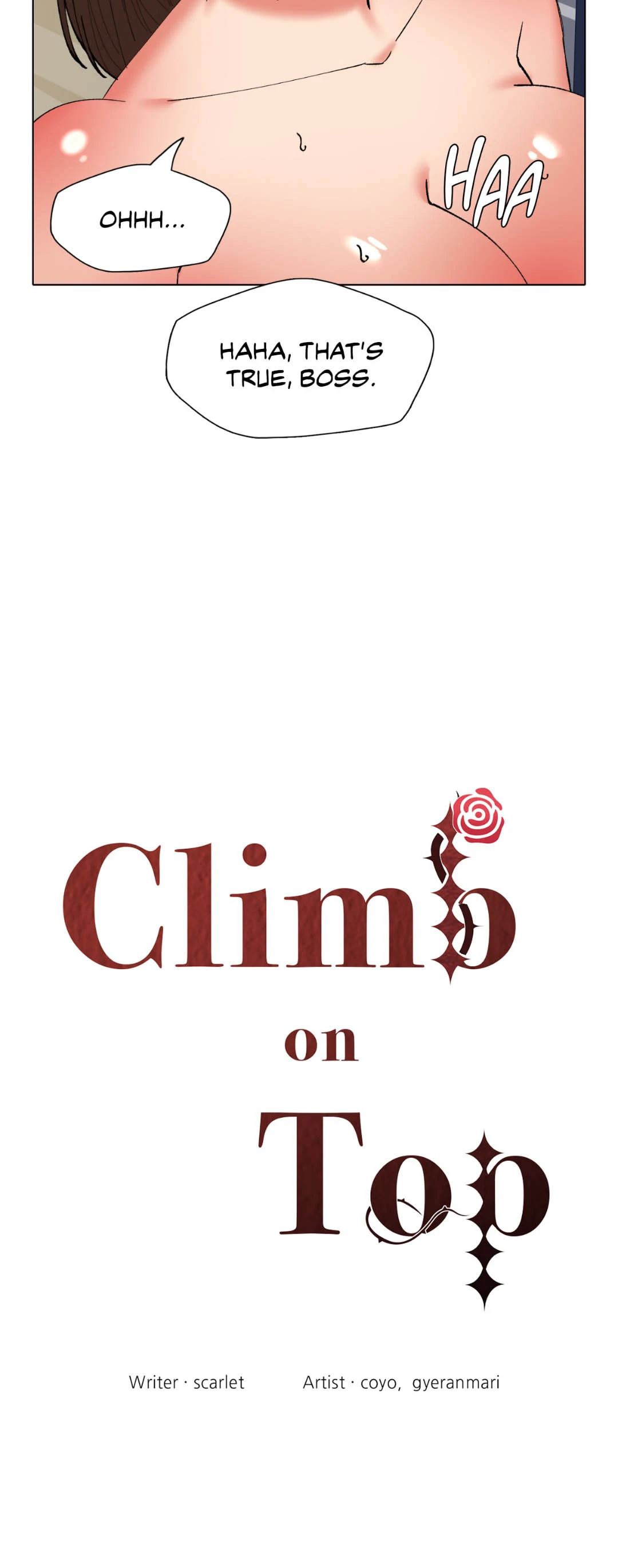 Climb on Top image