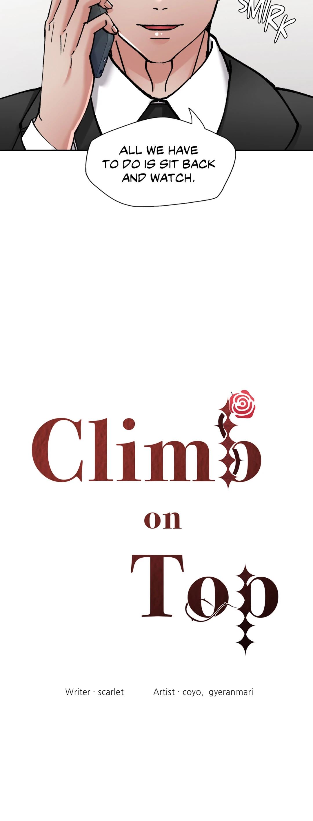 Climb on Top image