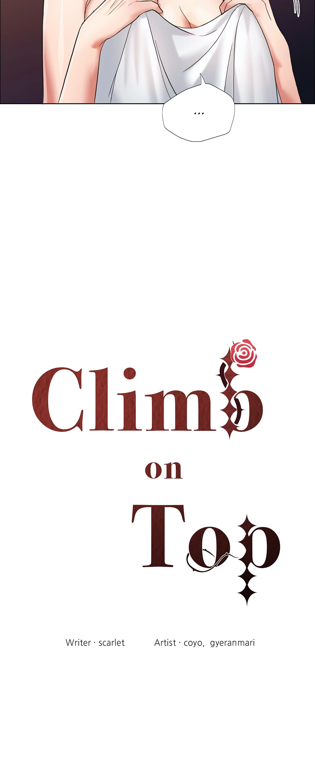Climb on Top image